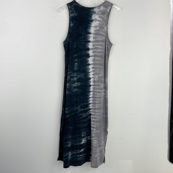 RAILS The Tank Dip-Dye Midi Dress Sz M - Picture 7 of 7